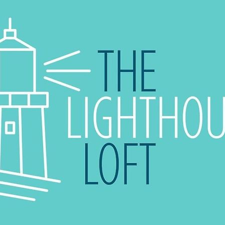 Ferienwohnung The Lighthouse Loft Whitehead Exterior foto
